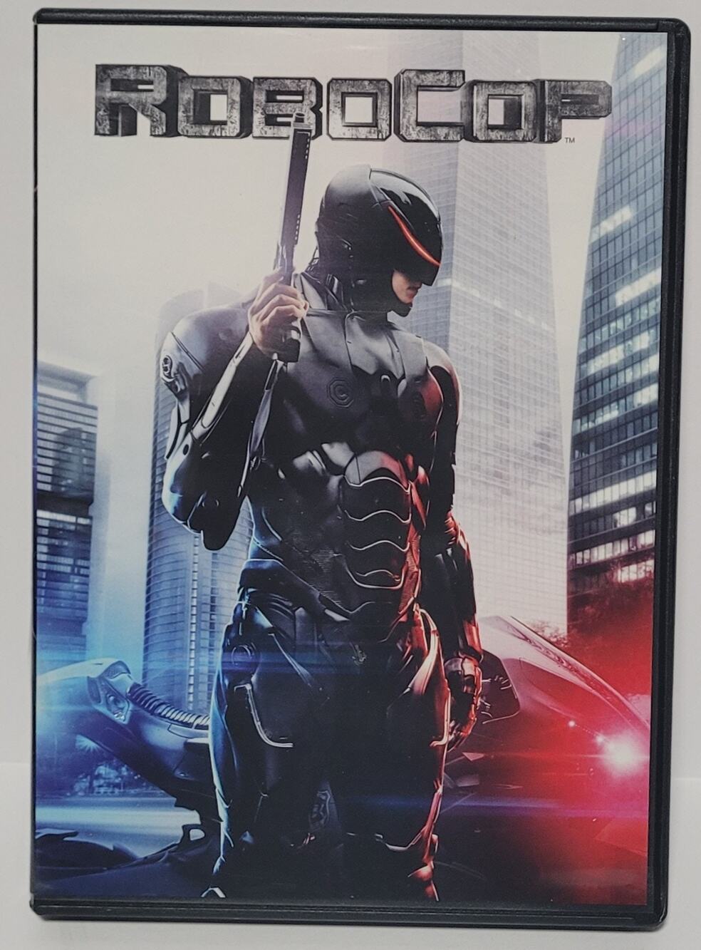 Robocop (DVD 2014) Joel Kinnaman Region 1